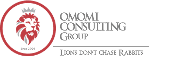 omomi consulting logo